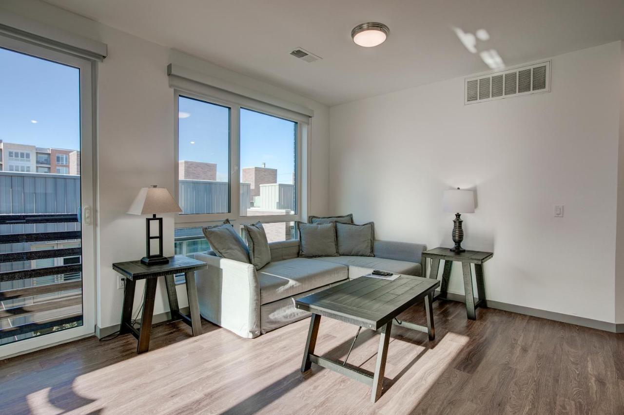 South River Residences Денвер Экстерьер фото